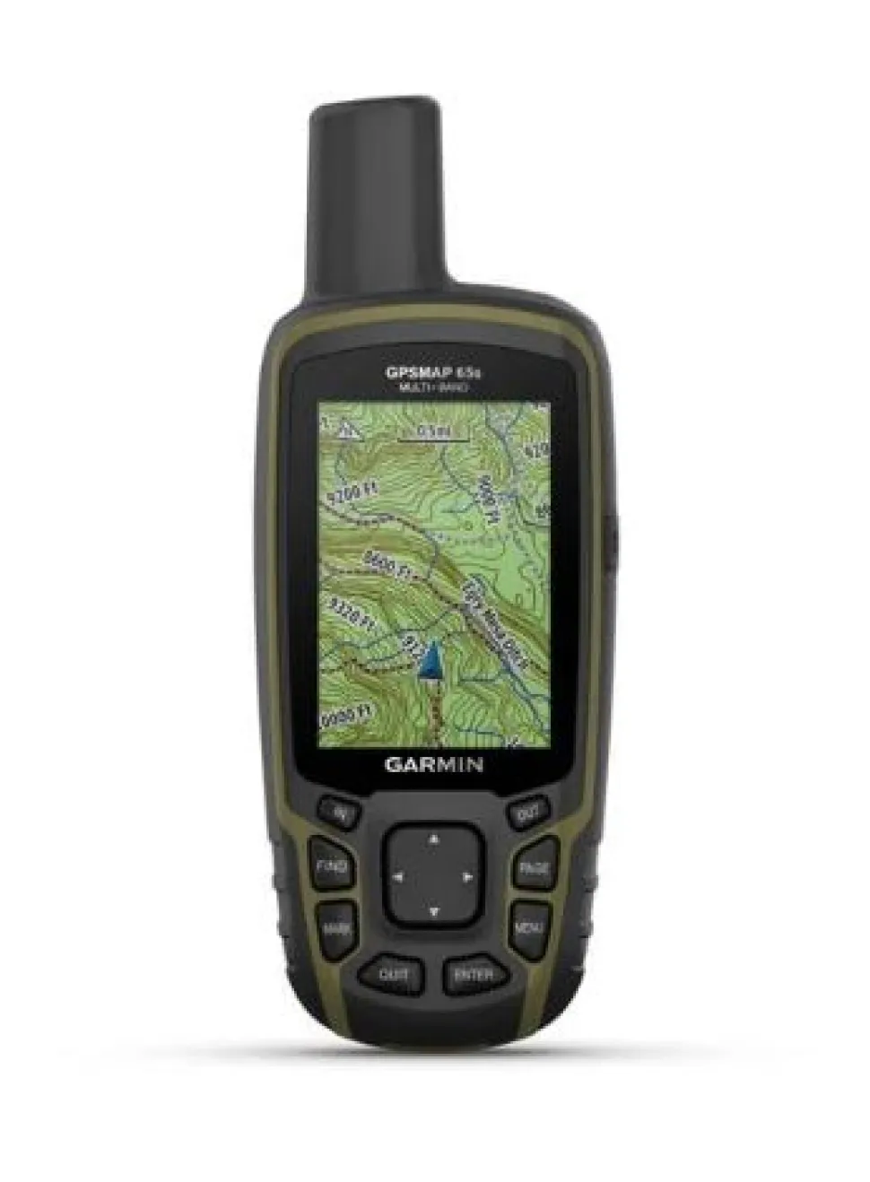 Gps Map 65 S - Gps | Garmin