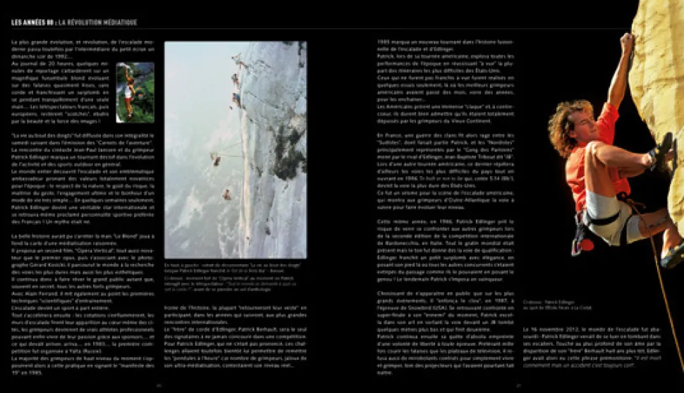 Grand Guide De L'escalade - Equipement Outdoor | Cqfd Sas