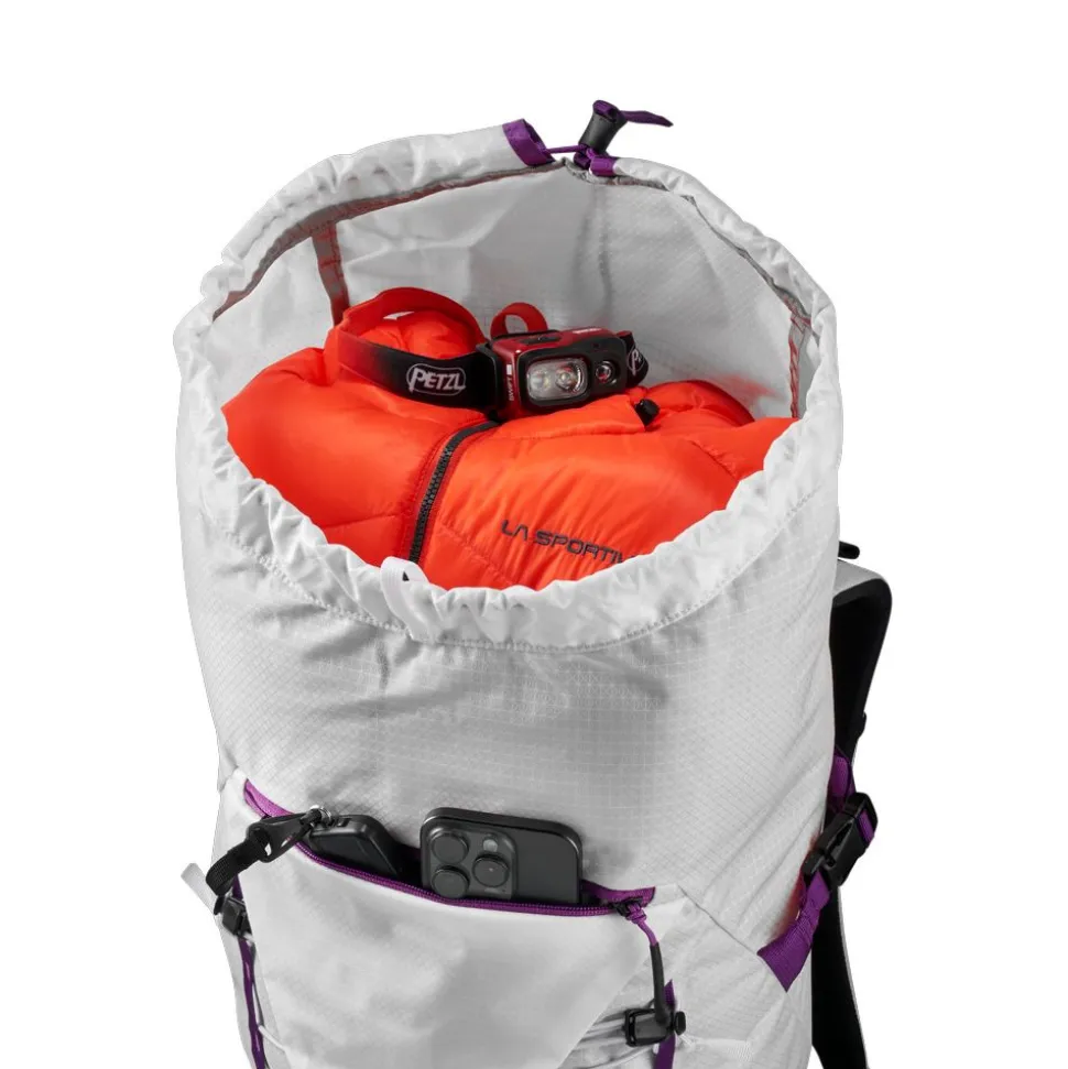 Granite 32 Chalk / Black - Sac A Dos | La Sportiva
