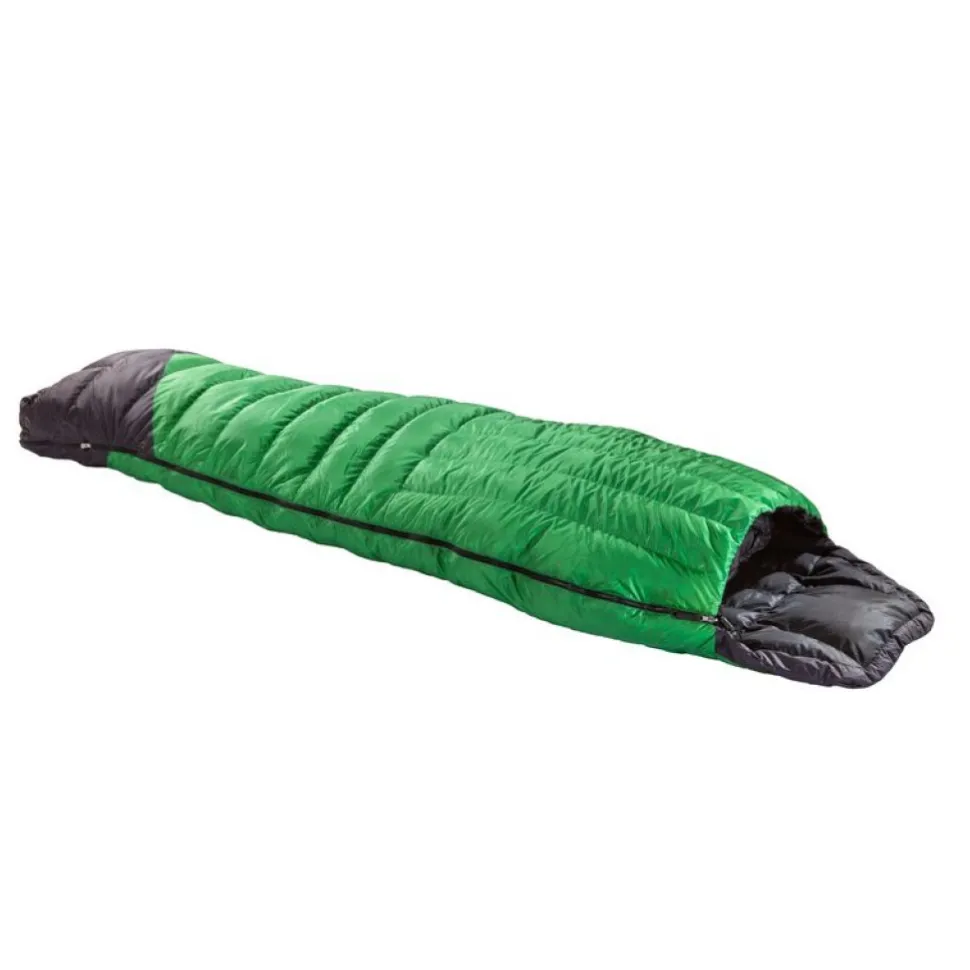 Grasshopper 400 1/-4 - Zip Droit - Sac De Couchage | Valandre