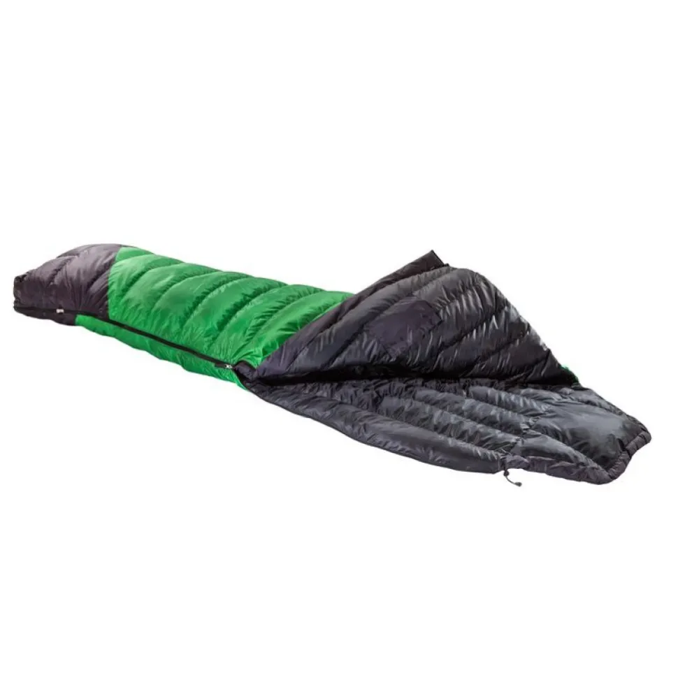 Grasshopper 400 1/-4 - Zip Droit - Sac De Couchage | Valandre