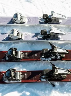 Griffon 13 Id 100 Mm Black - Fixation | Marker