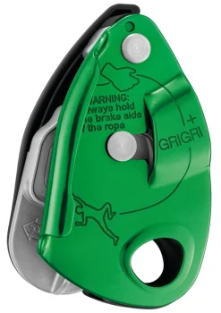 Grigri + Green