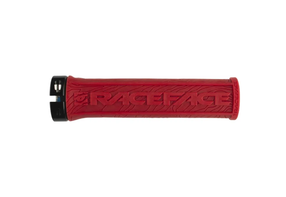 Grips Half Nelson Red - Direction | Raceface