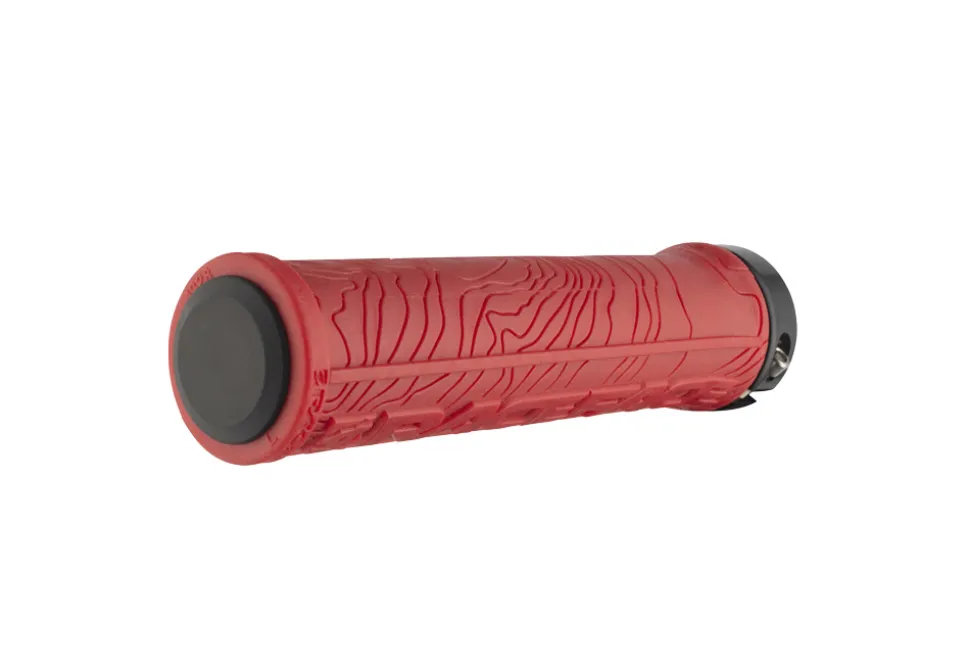 Grips Half Nelson Red - Direction | Raceface