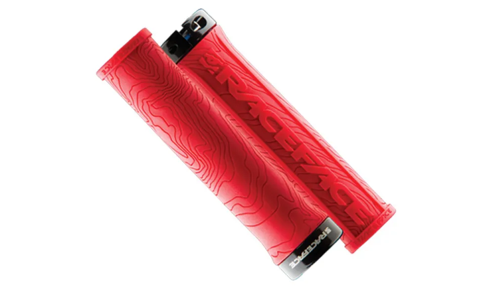 Grips Half Nelson Red - Direction | Raceface