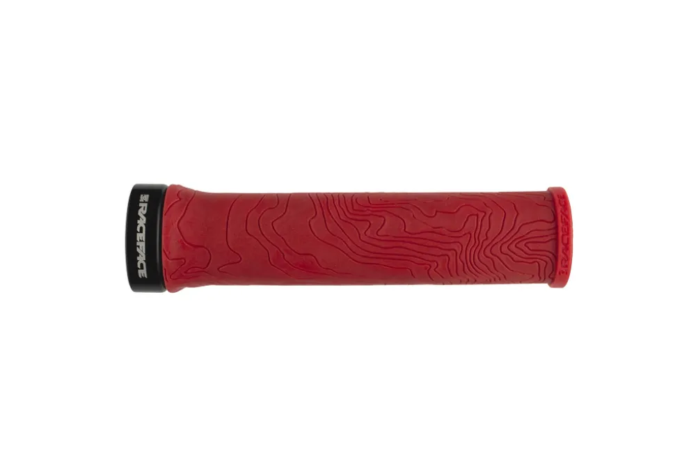 Grips Half Nelson Red - Direction | Raceface