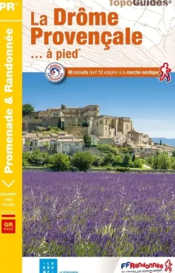 Grp La Drôme Provencale à Pied P262 - Equipement Outdoor | Ffrp