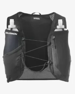 Grvl Skin 4 Black - Sac A Dos | Salomon