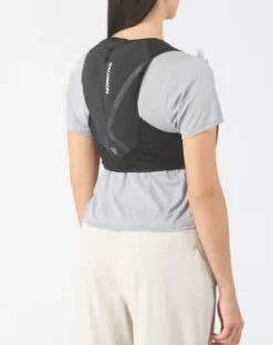 Grvl Skin 4 Black - Sac A Dos | Salomon
