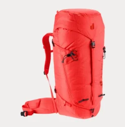Guide 44+6 Poppy Crimson - Sac A Dos | Deuter