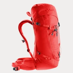 Guide 34+6 Poppy Crimson - Sac A Dos | Deuter