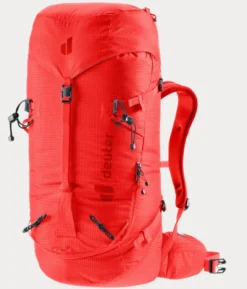 Guide 34+6 Poppy Crimson - Sac A Dos | Deuter