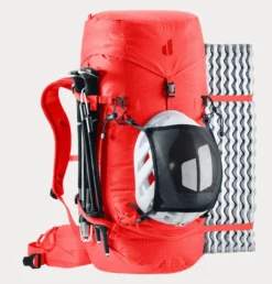 Guide 34+6 Poppy Crimson - Sac A Dos | Deuter