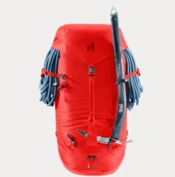 Guide 34+6 Poppy Crimson - Sac A Dos | Deuter
