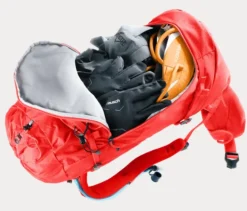 Guide 34+6 Poppy Crimson - Sac A Dos | Deuter