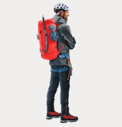 Guide 34+6 Poppy Crimson - Sac A Dos | Deuter