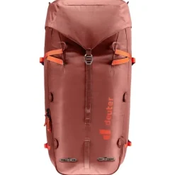 Guide 34+8 Redwood-papaya - Sac A Dos | Deuter
