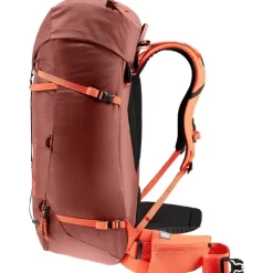 Guide 34+8 Redwood-papaya - Sac A Dos | Deuter