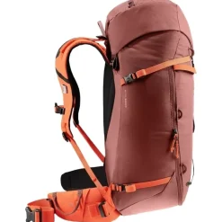 Guide 34+8 Redwood-papaya - Sac A Dos | Deuter
