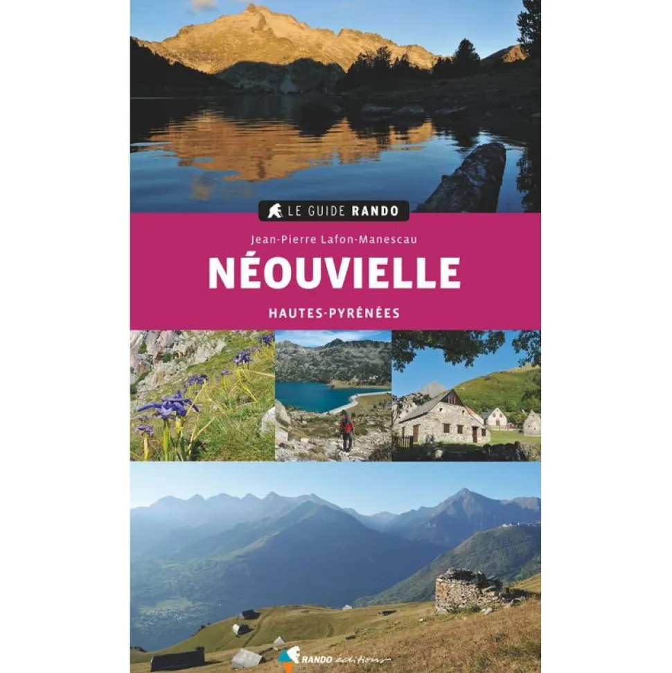 Guide Neouvielle (2e Ed) - Topo | Rando