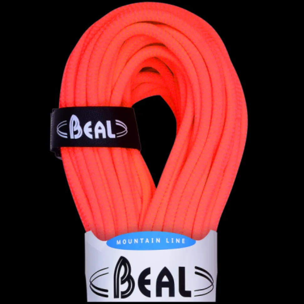 Gully 7,3mm Golden Dry 50m Orange - Cordes A Double | Beal
