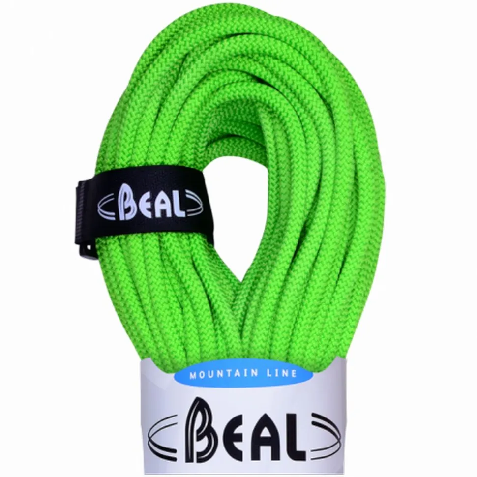 Gully 7,3mm Golden Dry 50m Vert - Cordes A Double | Beal