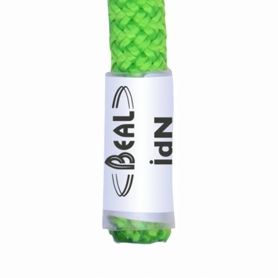 Gully 7,3mm Golden Dry 50m Vert - Cordes A Double | Beal