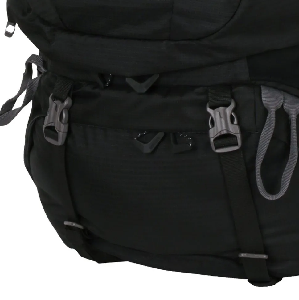 Hanang 50 Black - Sac A Dos | Millet
