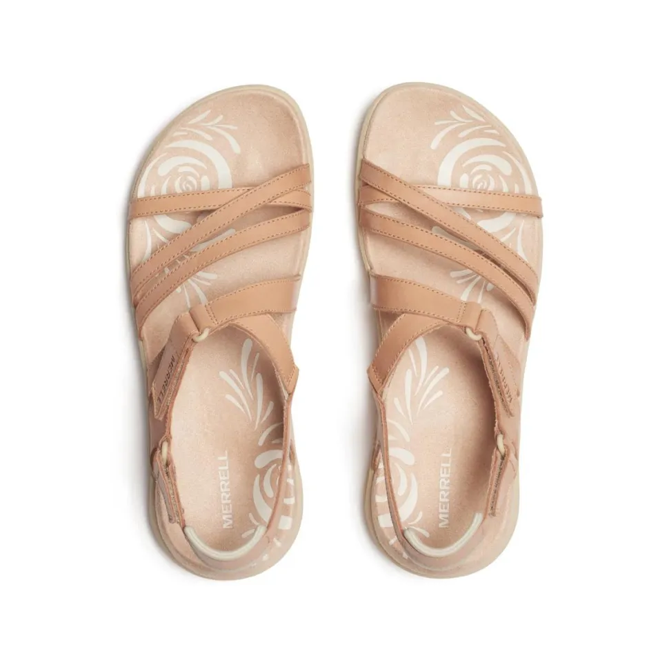 Harbor Backstrap Tan Rose - Chaussure | Merrell
