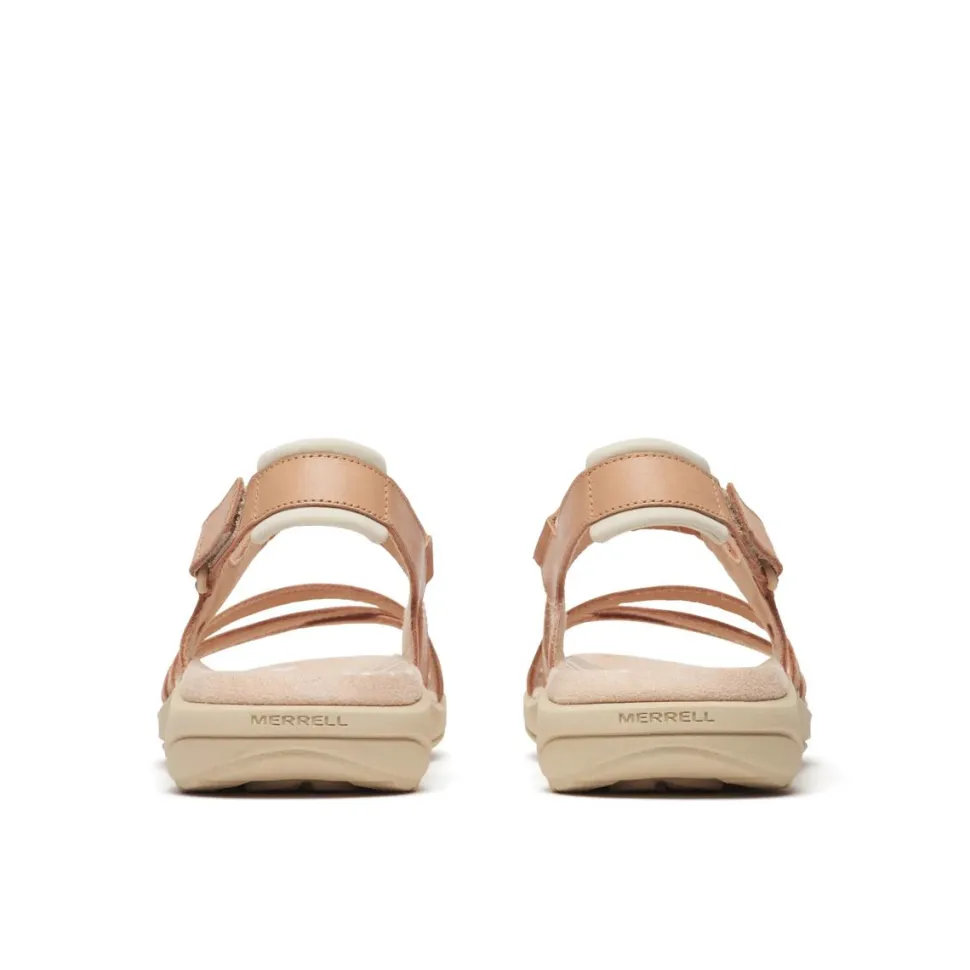 Harbor Backstrap Tan Rose - Chaussure | Merrell
