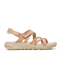 Harbor Backstrap Tan Rose - Chaussure | Merrell