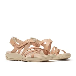 Harbor Backstrap Tan Rose - Chaussure | Merrell