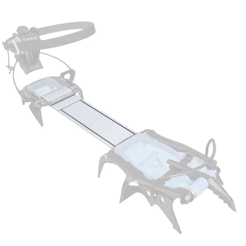 Harfang Short Center Strap - Crampons | Blue Ice