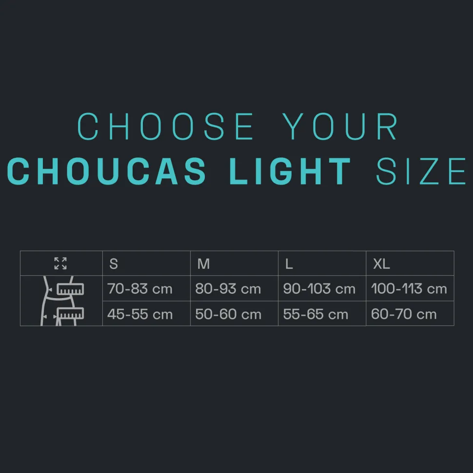 Harnais Choucas Light - Harnais | Blue Ice