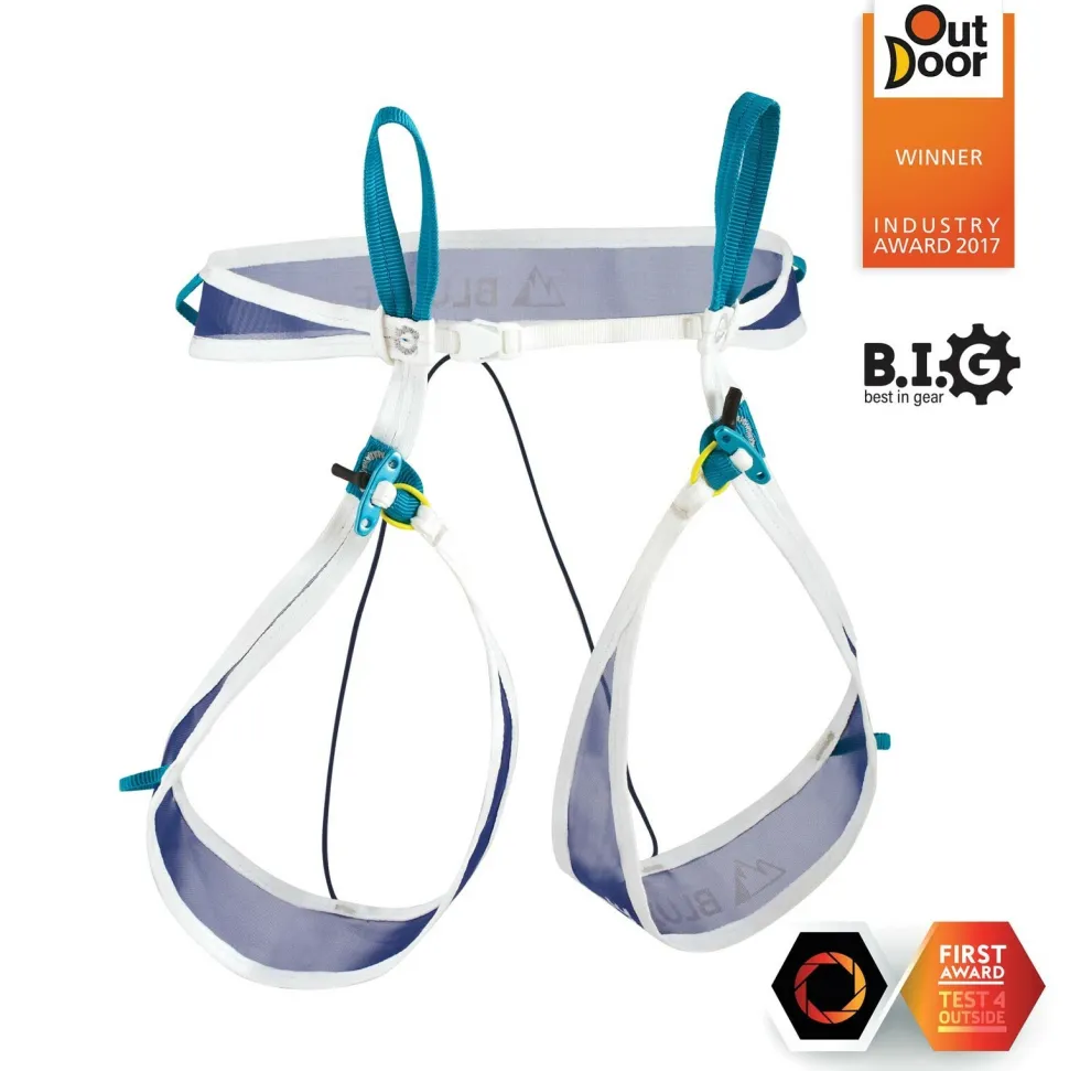 Harnais Choucas Light - Harnais | Blue Ice