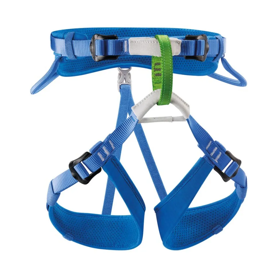 Harnais Macchu Bleu - Harnais | Petzl