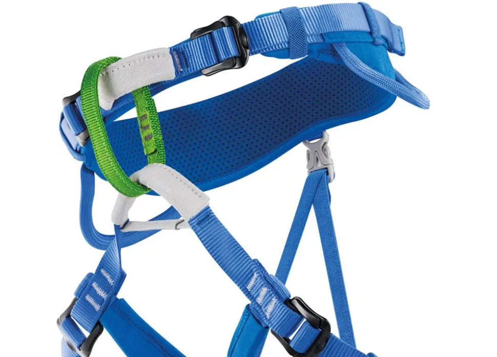 Harnais Macchu Bleu - Harnais | Petzl