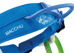 Harnais Macchu Bleu - Harnais | Petzl