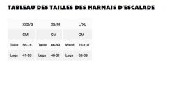 Harnais Momentum 4s Anthracite - Harnais | Black Diamond
