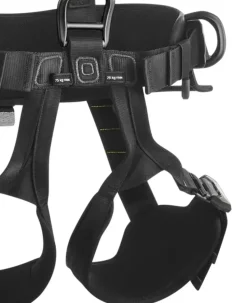 Harnais Vertic Triple Lock - Travaux En Hauteur | Edelrid