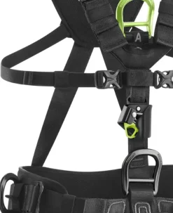 Harnais Vertic Triple Lock - Travaux En Hauteur | Edelrid