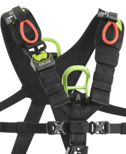 Harnais Vertic Triple Lock - Travaux En Hauteur | Edelrid