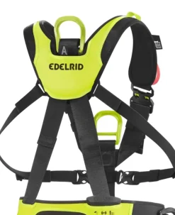 Harnais Vertic Triple Lock - Travaux En Hauteur | Edelrid