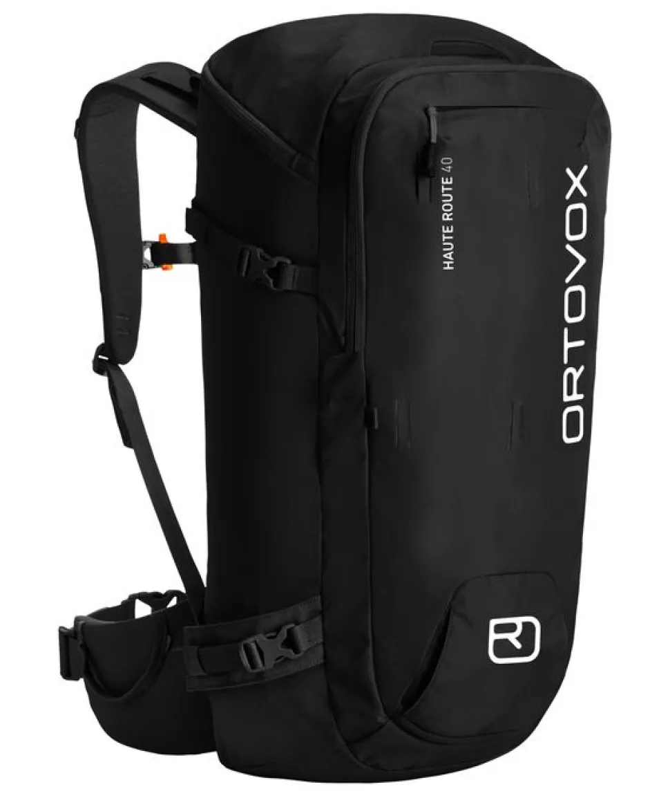 Haute Route 40 Black Raven