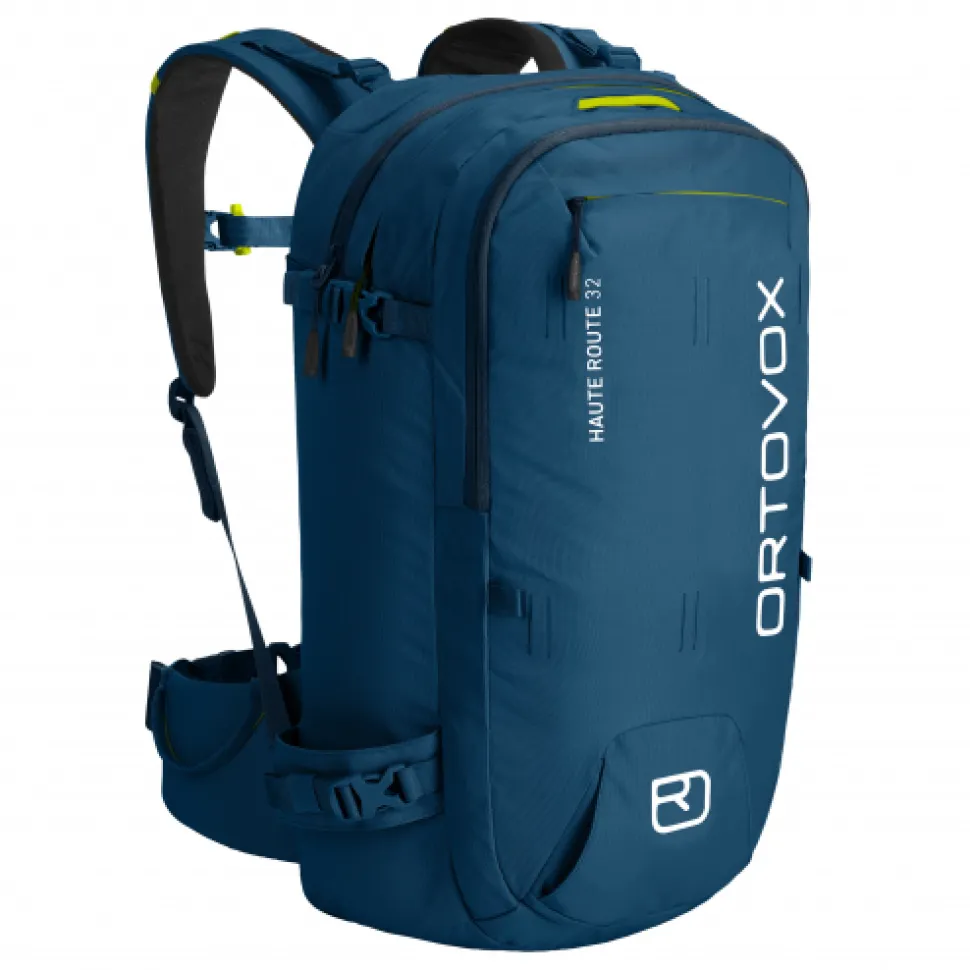 Haute Route 32 Petrol Blue