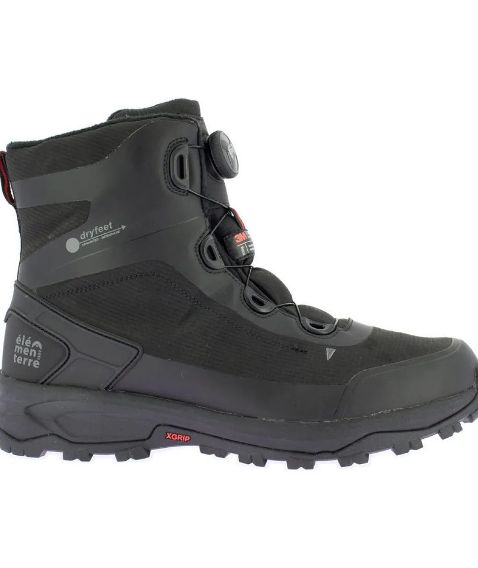 Hemlock Black - Chaussures | Elementerre