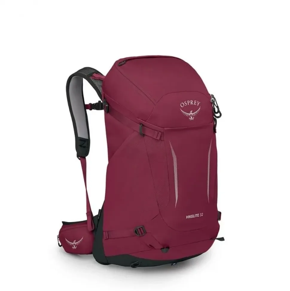 hikelite 32 Chameleon/black M/l Bc - Sac A Dos | Osprey