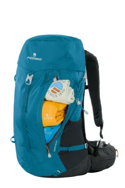 Hikemaster 36 Bleu Ant Toul - Sac A Dos | Ferrino