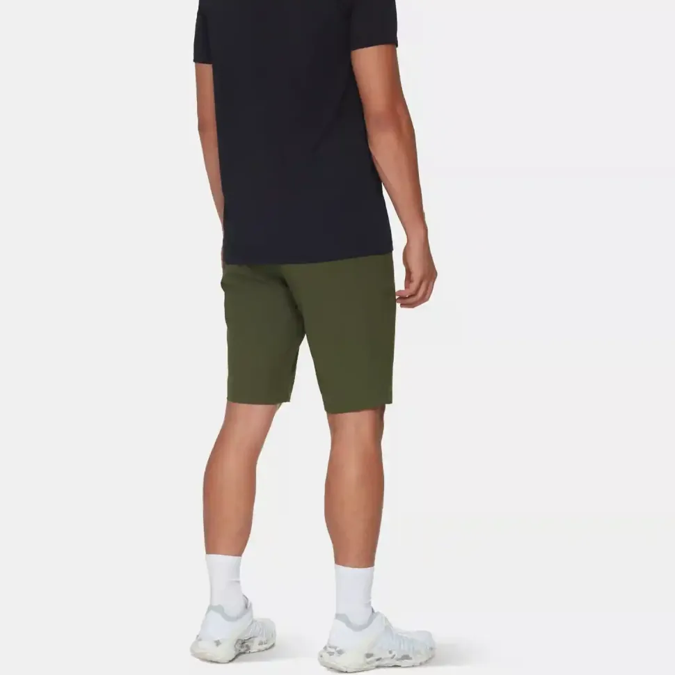 Hiking V Shorts Dark Marsch - Short | Mammut